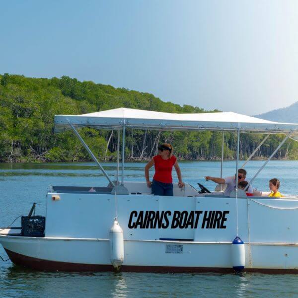 Cairns Boat Hire