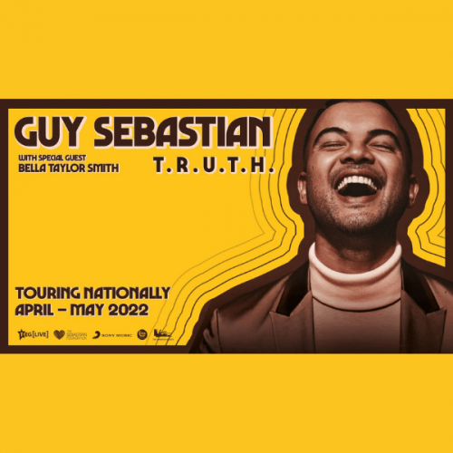 guy sebastian tour dates 2022