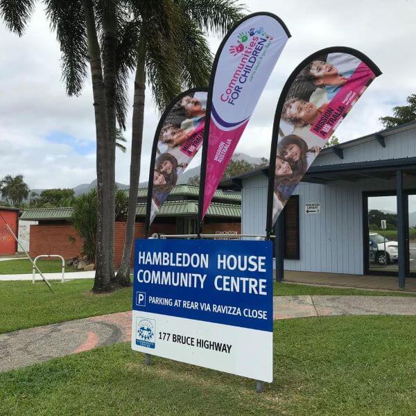 Mission Australia Hambledon House Community Centre