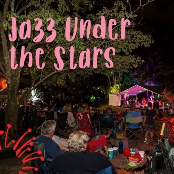 2021 Cairns Festival - Jazz Under The Stars ...