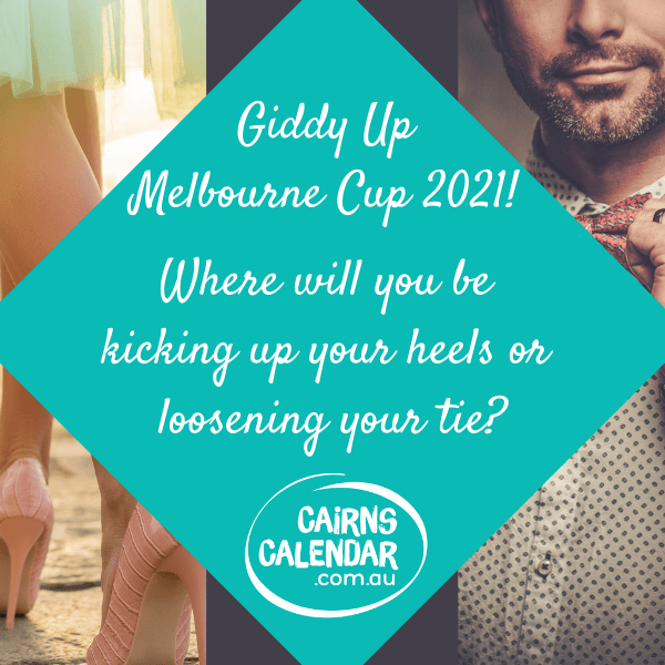 Melbourne Cup Lunches in Cairns 2021