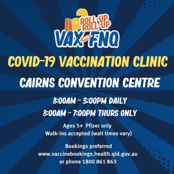 Covid-19 Vaccination Clinic