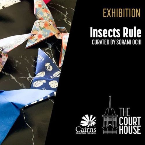 Insects Rule by Sorami Ochi