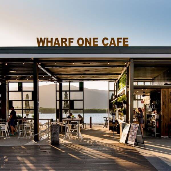 Wharf One Café