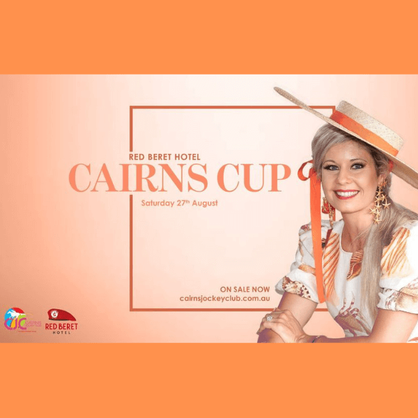 Cairns Cup Carnival - Cairns Cup
