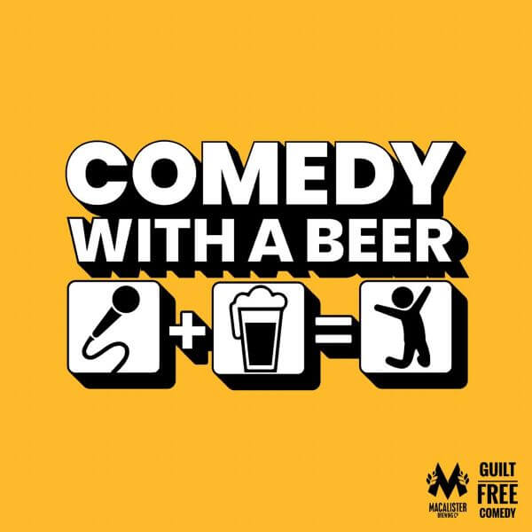 Comedy with a Beer