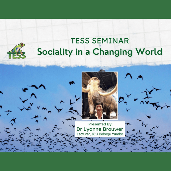 TESS Seminar