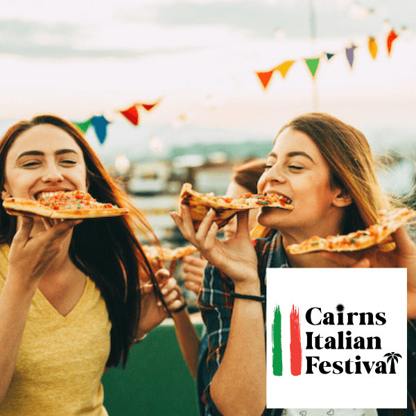 La Festa Food and Wine Cairns Italian Festival 2022
