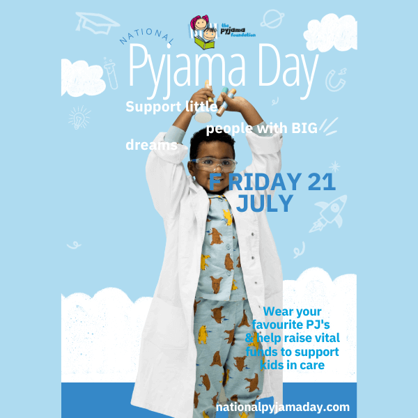 National Pyjama Day 2023 | cairnscalendar.com.au