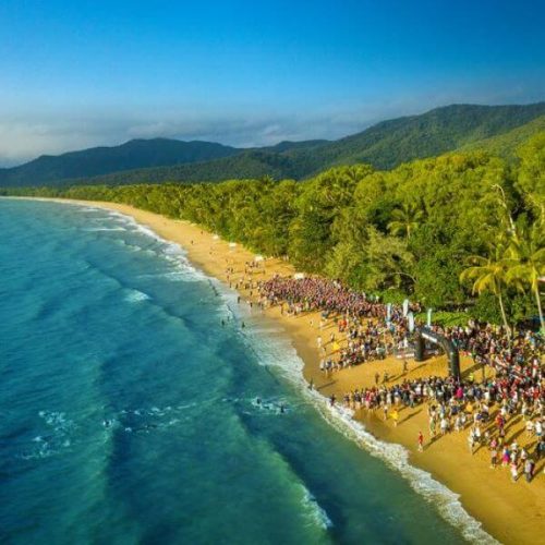 Cairns Airport IRONMAN Cairns & IRONMAN70.3 Cairns 2024