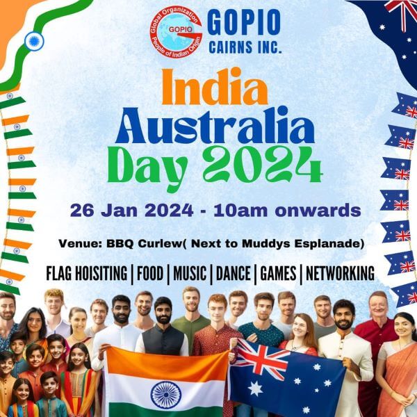 India Australia Day 2024