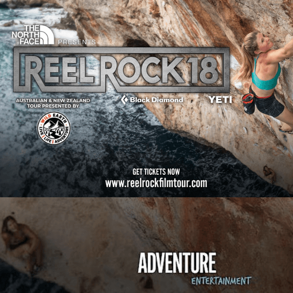 Reel Rock 18