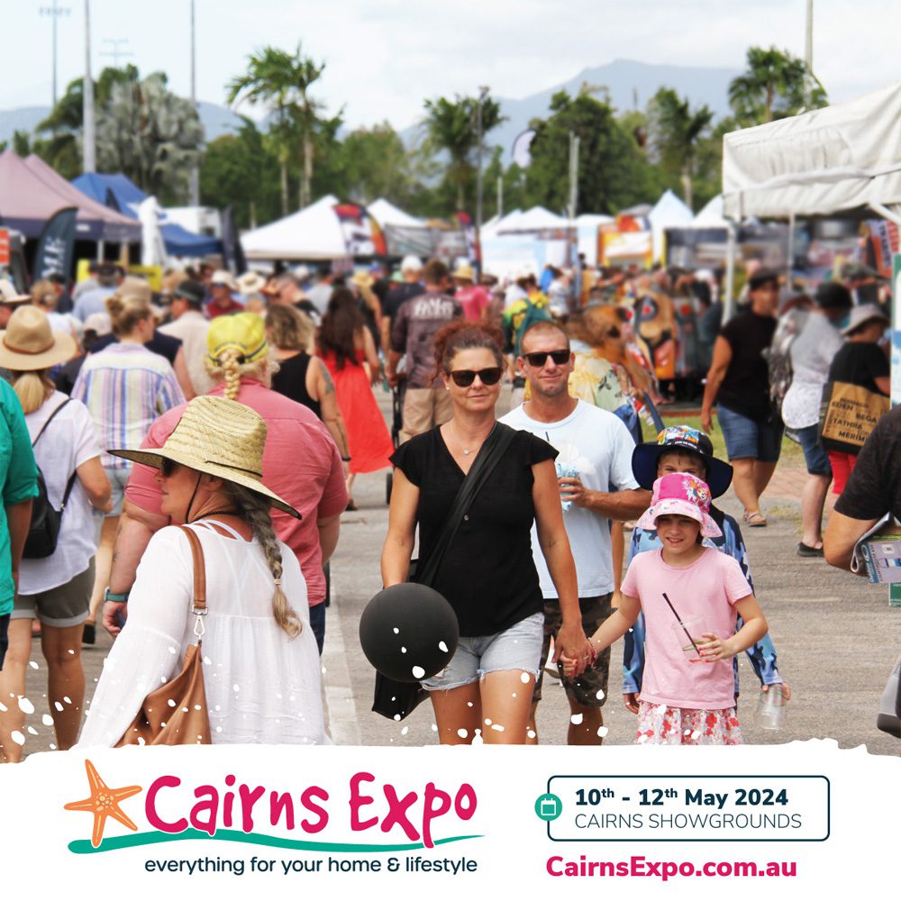 Cairns Showgrounds