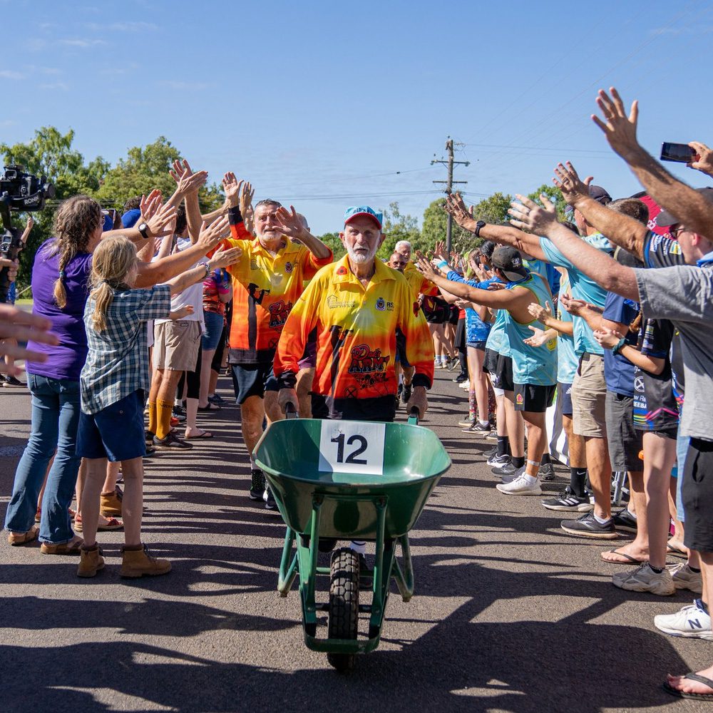 Mareeba to Chillagoe