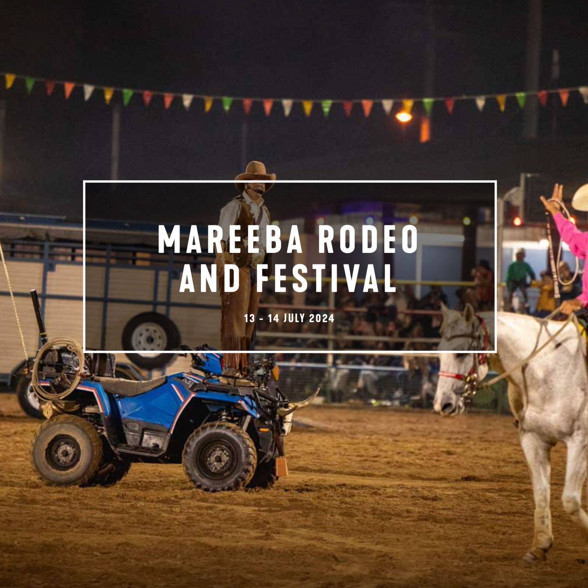 Mareeba Rodeo Grounds