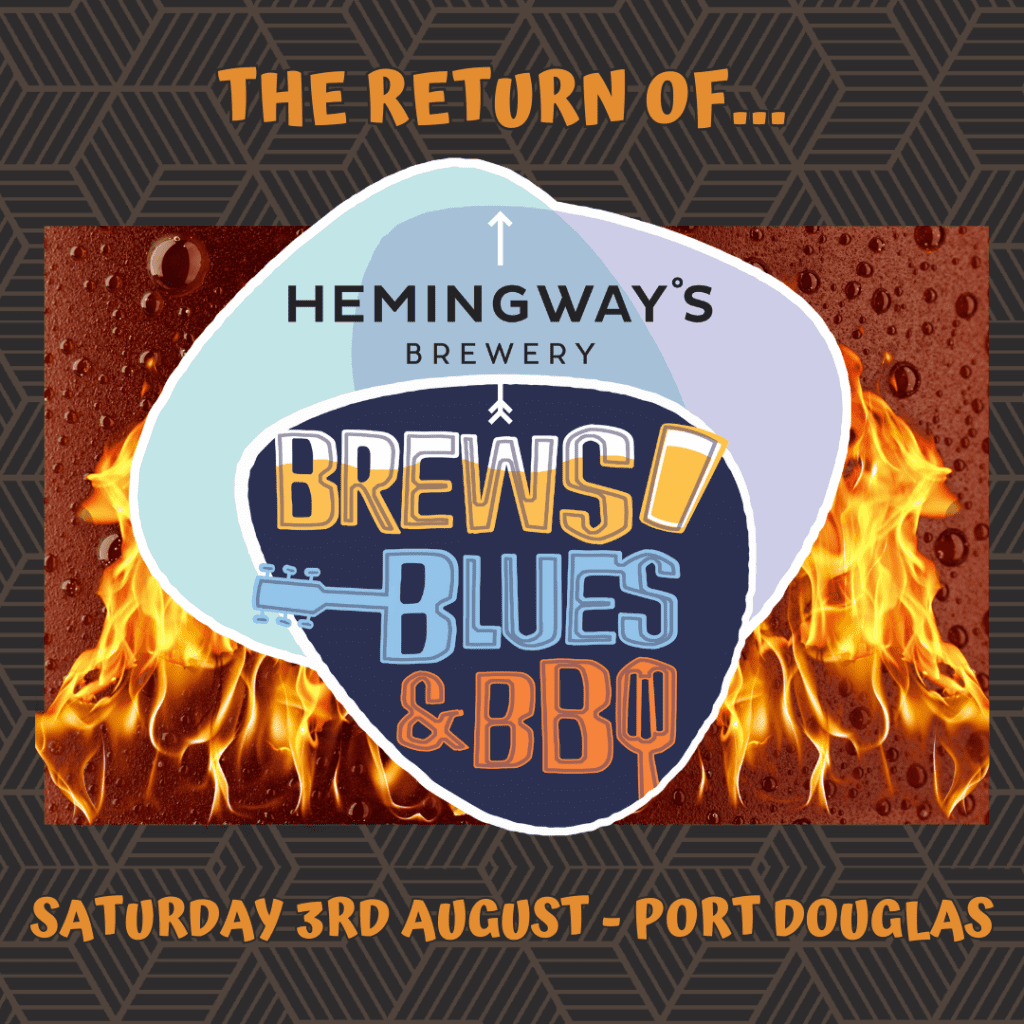 Hemingway’s Brewery Port Douglas