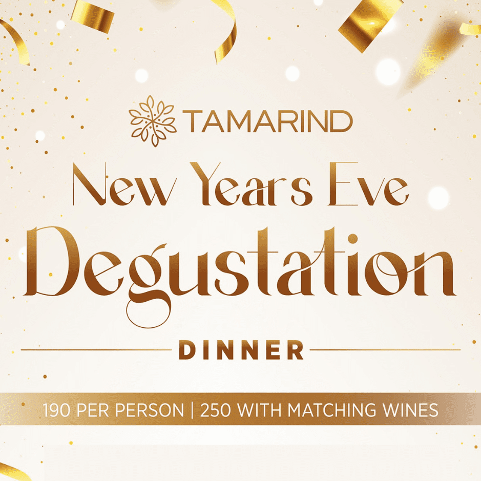 Tamarind Restaurant – The Reef Hotel Casino