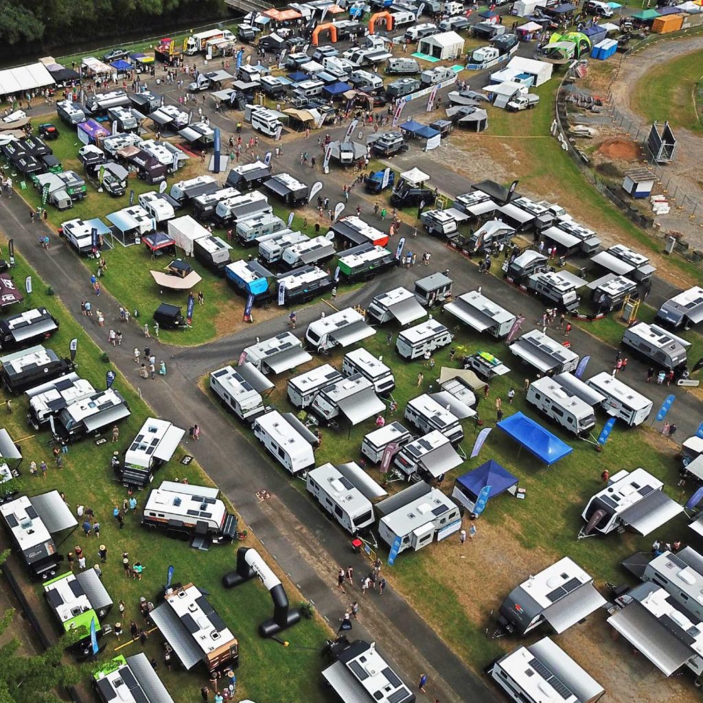 Cairns Showgrounds